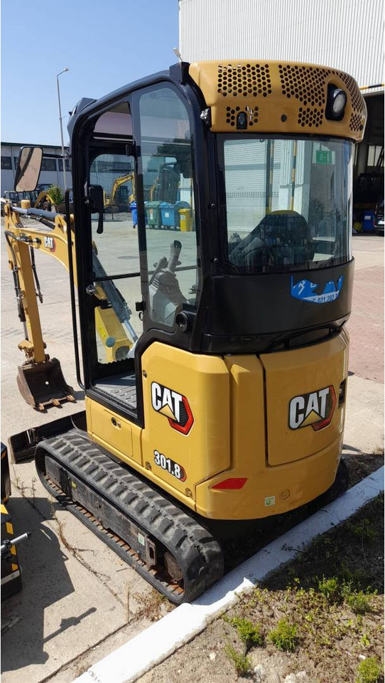 CAT 301.8-05 - Excavadora de cadenas: foto 4 CAT 301.8-05 - Excavadora de cadenas: foto 4