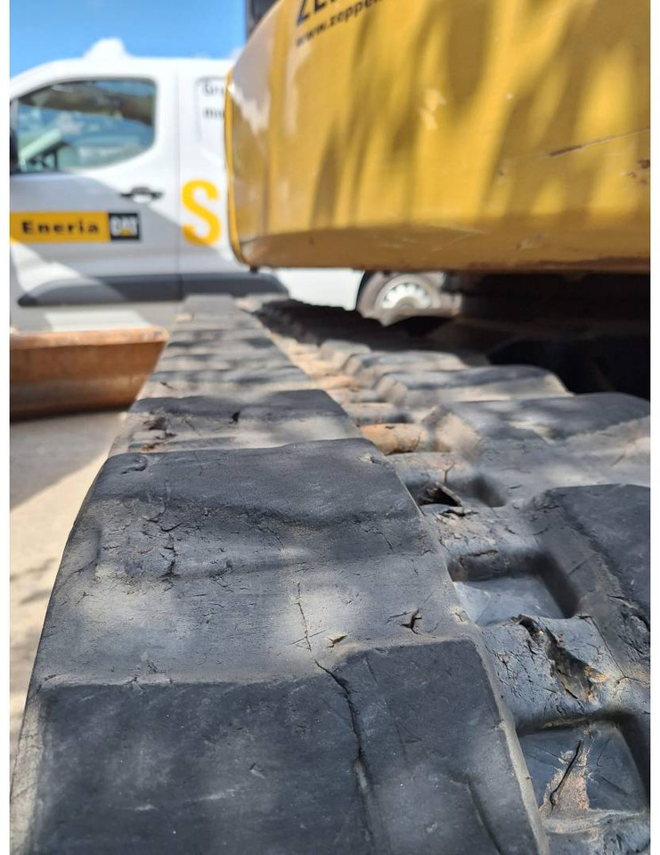 Excavadora de cadenas CAT 305E2CR: foto 7