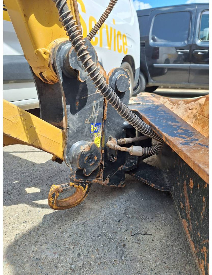 Excavadora de cadenas CAT 305E2CR: foto 8