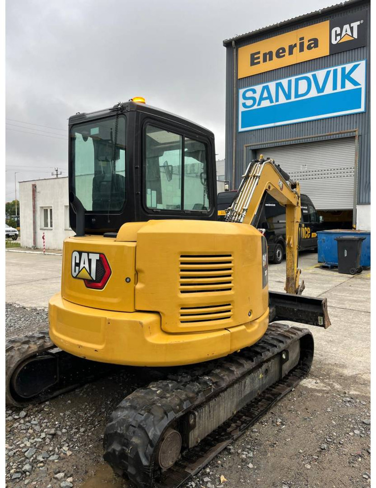CAT 305E2CR - Excavadora de cadenas: foto 3 CAT 305E2CR - Excavadora de cadenas: foto 3