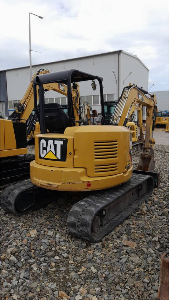 CAT 305E2CR - Excavadora de cadenas: foto 3 CAT 305E2CR - Excavadora de cadenas: foto 3