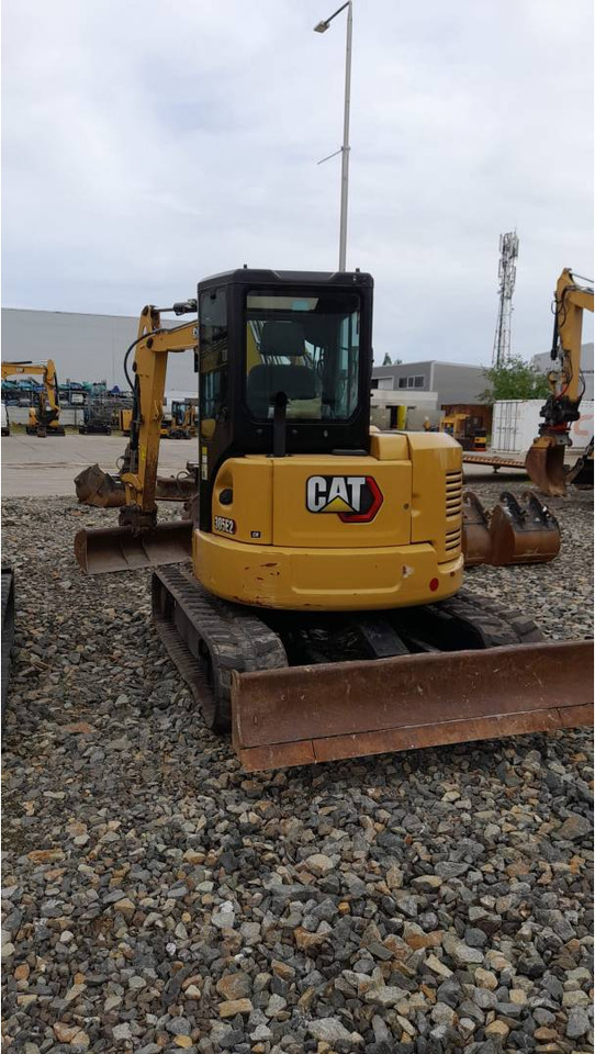 CAT 305E2CR - Excavadora de cadenas: foto 4 CAT 305E2CR - Excavadora de cadenas: foto 4