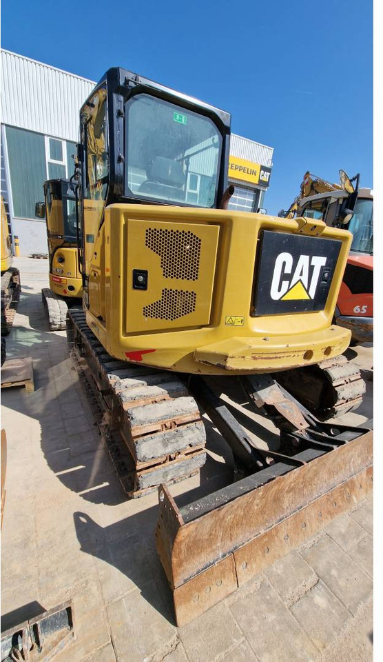 CAT 308-07CR - Excavadora de cadenas: foto 4 CAT 308-07CR - Excavadora de cadenas: foto 4