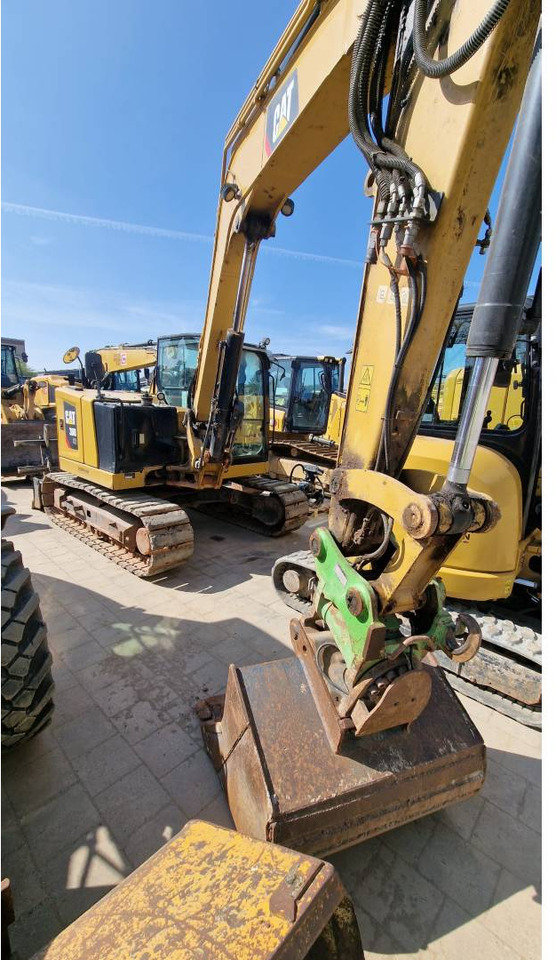 CAT 308-07CR - Excavadora de cadenas: foto 2 CAT 308-07CR - Excavadora de cadenas: foto 2