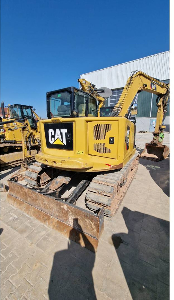 CAT 308-07CR - Excavadora de cadenas: foto 3 CAT 308-07CR - Excavadora de cadenas: foto 3