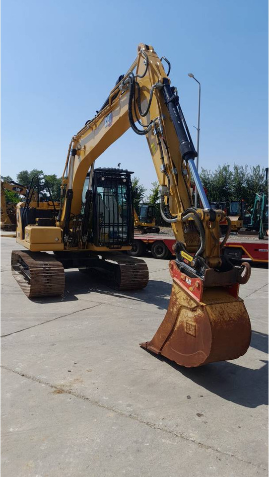 CAT 313-07GC - Excavadora de cadenas: foto 2 CAT 313-07GC - Excavadora de cadenas: foto 2