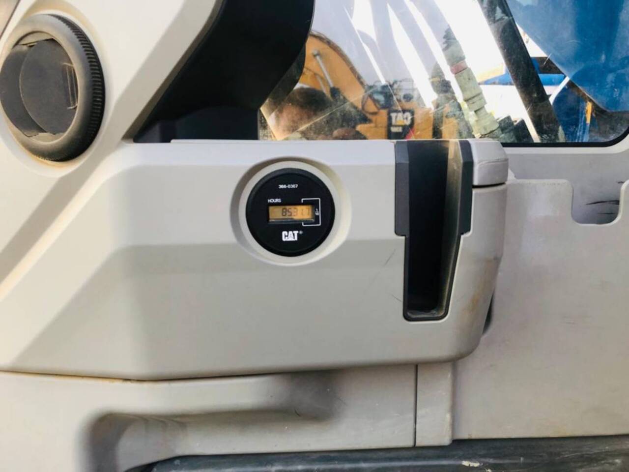 CAT 320 E LN - Excavadora de cadenas: foto 5 CAT 320 E LN - Excavadora de cadenas: foto 5