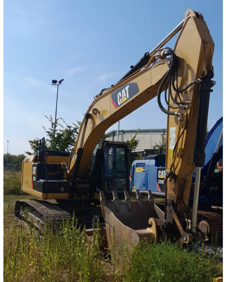 CAT 320EL - Excavadora de cadenas: foto 2 CAT 320EL - Excavadora de cadenas: foto 2