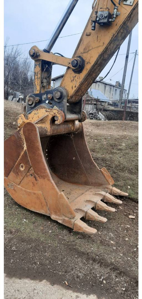 Excavadora de cadenas CAT 323EL: foto 8
