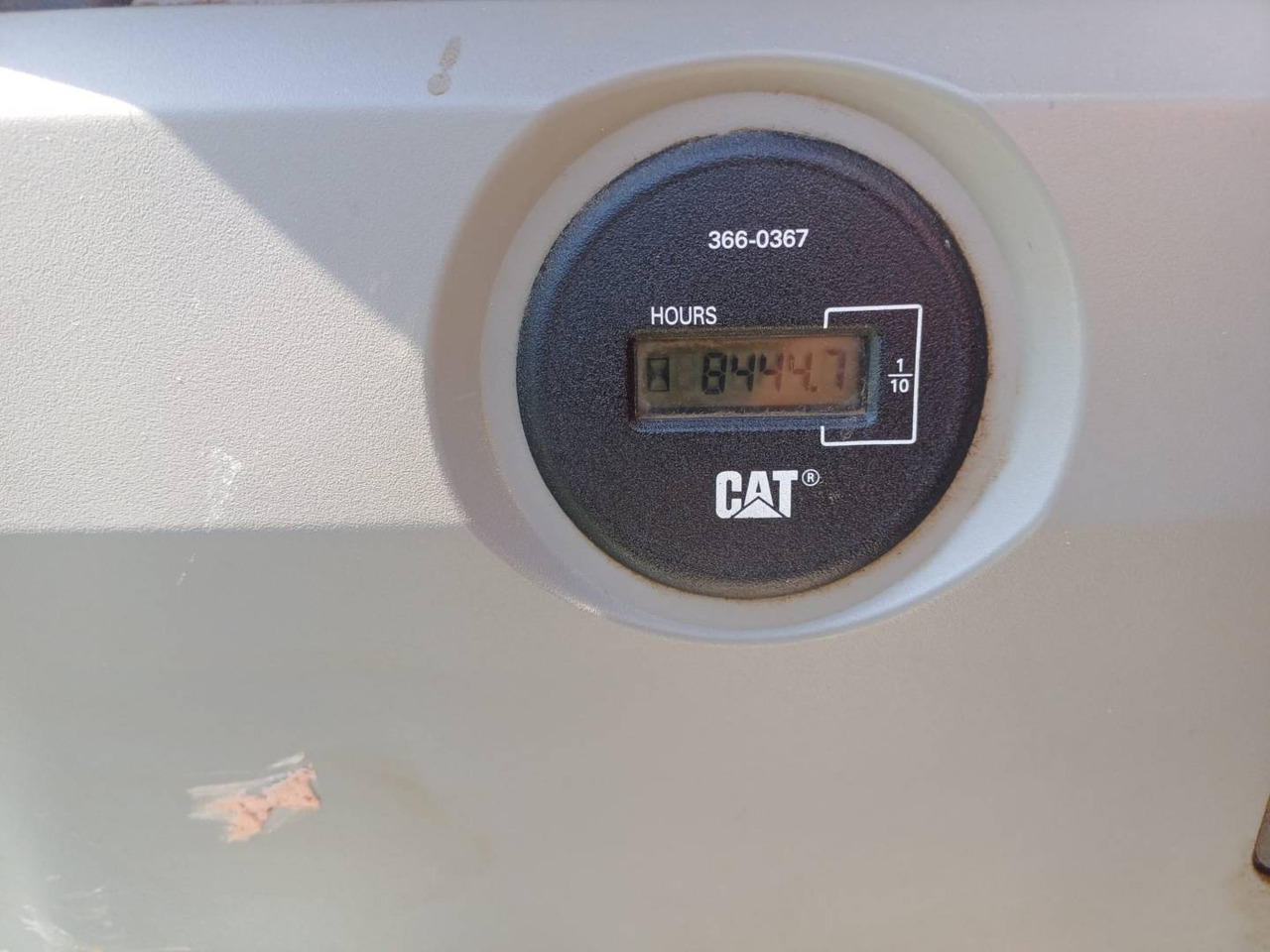 CAT 352FVG - Excavadora de cadenas: foto 5 CAT 352FVG - Excavadora de cadenas: foto 5