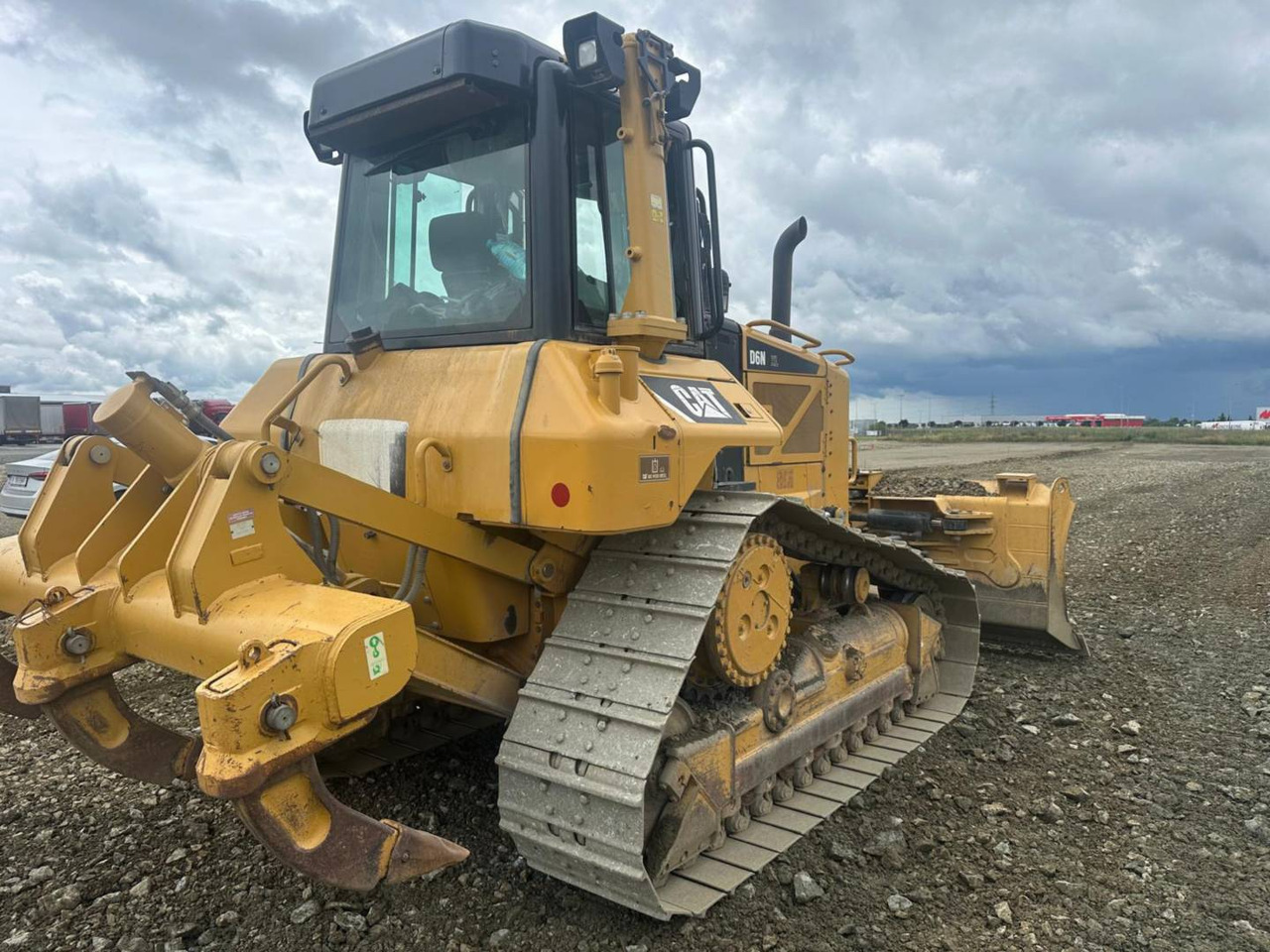 CAT D6NXL - Bulldozer: foto 3 CAT D6NXL - Bulldozer: foto 3