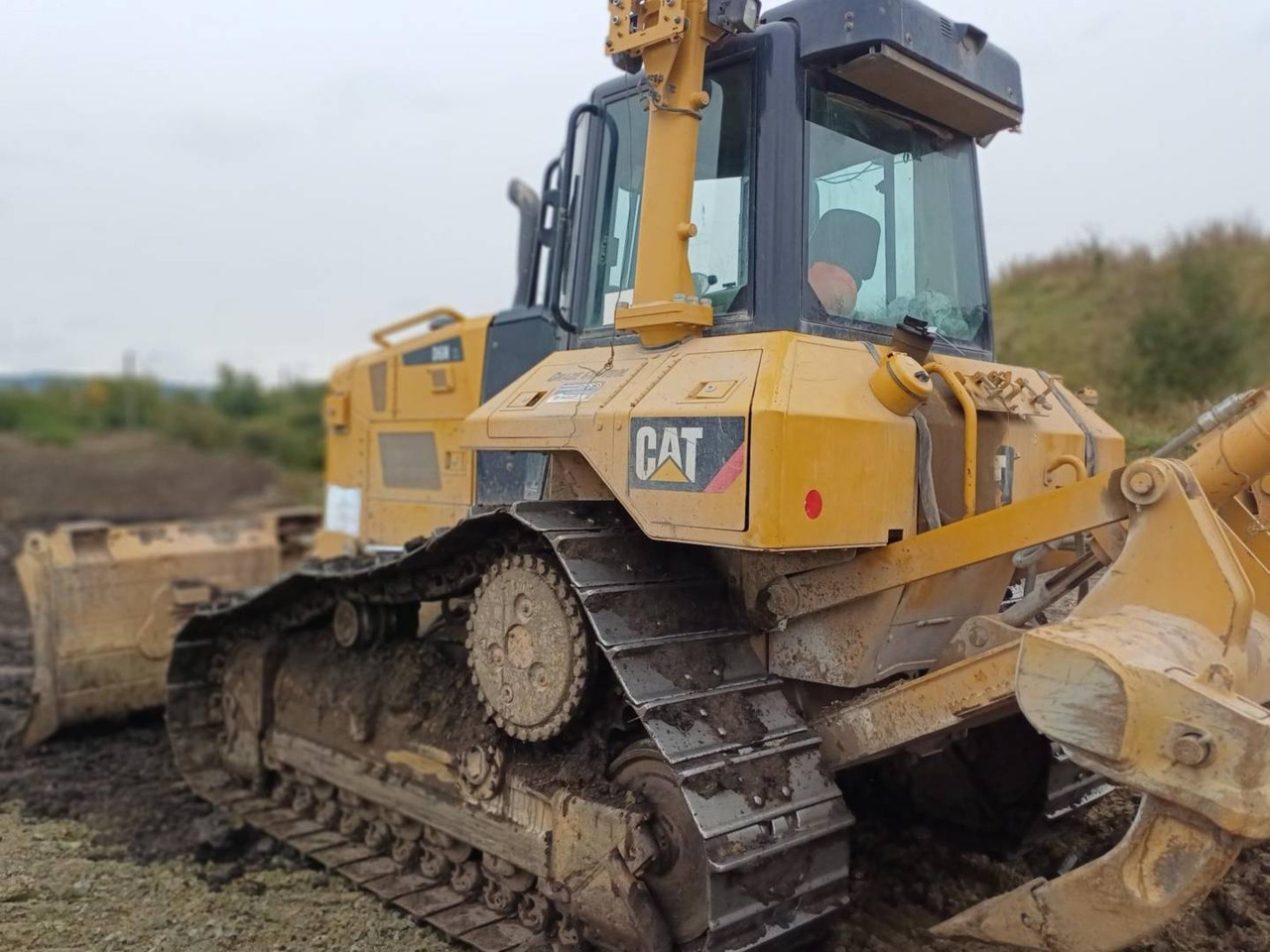CAT D6NXL - Bulldozer: foto 4 CAT D6NXL - Bulldozer: foto 4