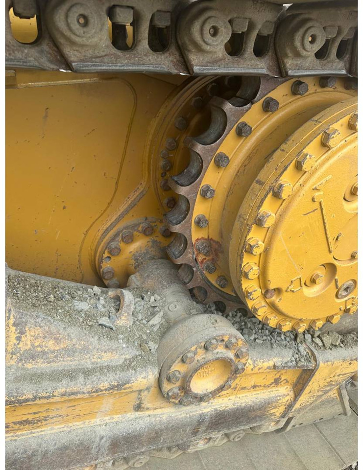 Bulldozer CAT D6NXL: foto 7 Bulldozer CAT D6NXL: foto 7