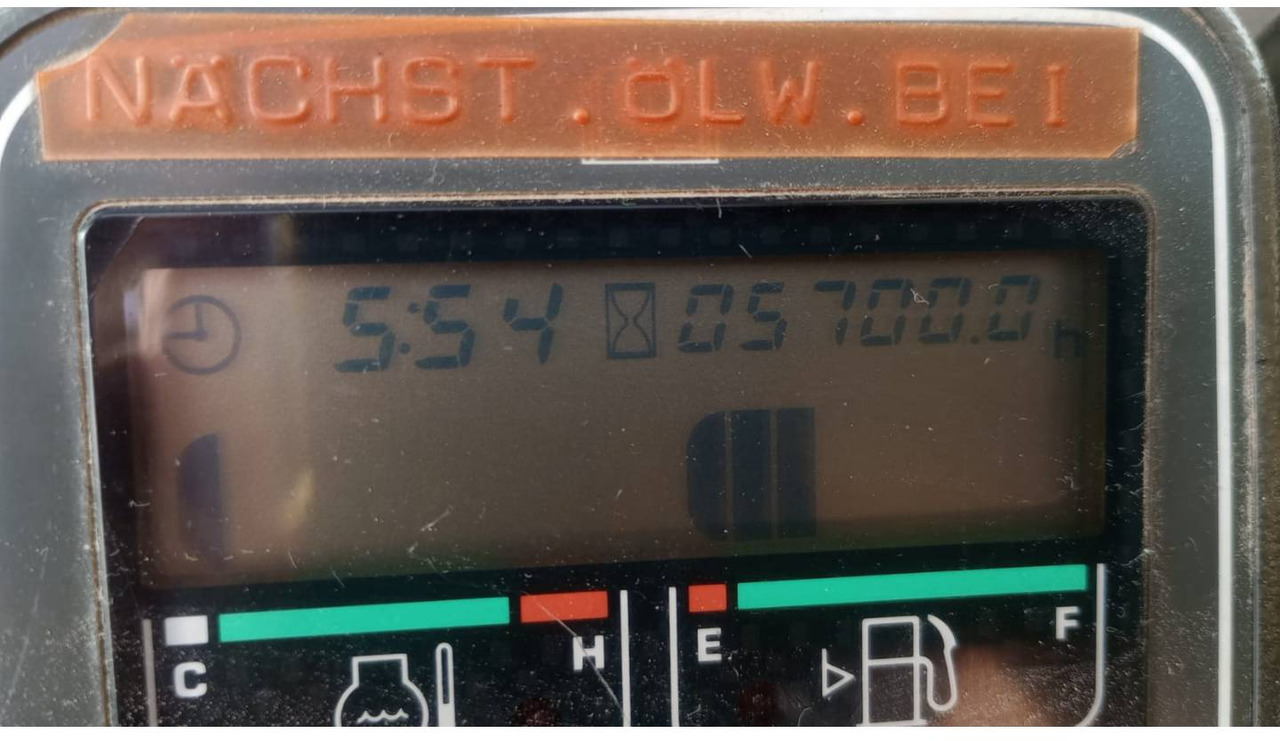 KOMATSU PC450LCD-6K - Excavadora de cadenas: foto 5 KOMATSU PC450LCD-6K - Excavadora de cadenas: foto 5