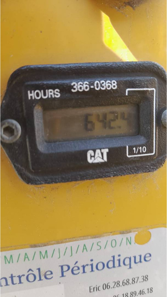 CAT CB1.8LRC - Otros maquinaria: foto 5 CAT CB1.8LRC - Otros maquinaria: foto 5