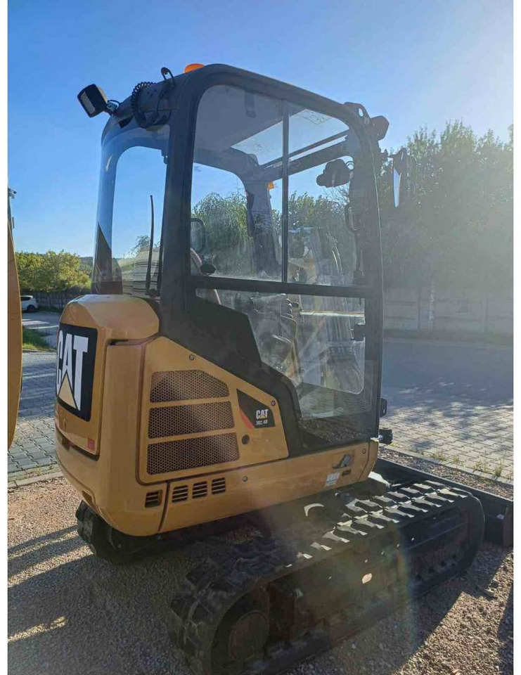 CAT 302.4D - Excavadora de cadenas: foto 2 CAT 302.4D - Excavadora de cadenas: foto 2