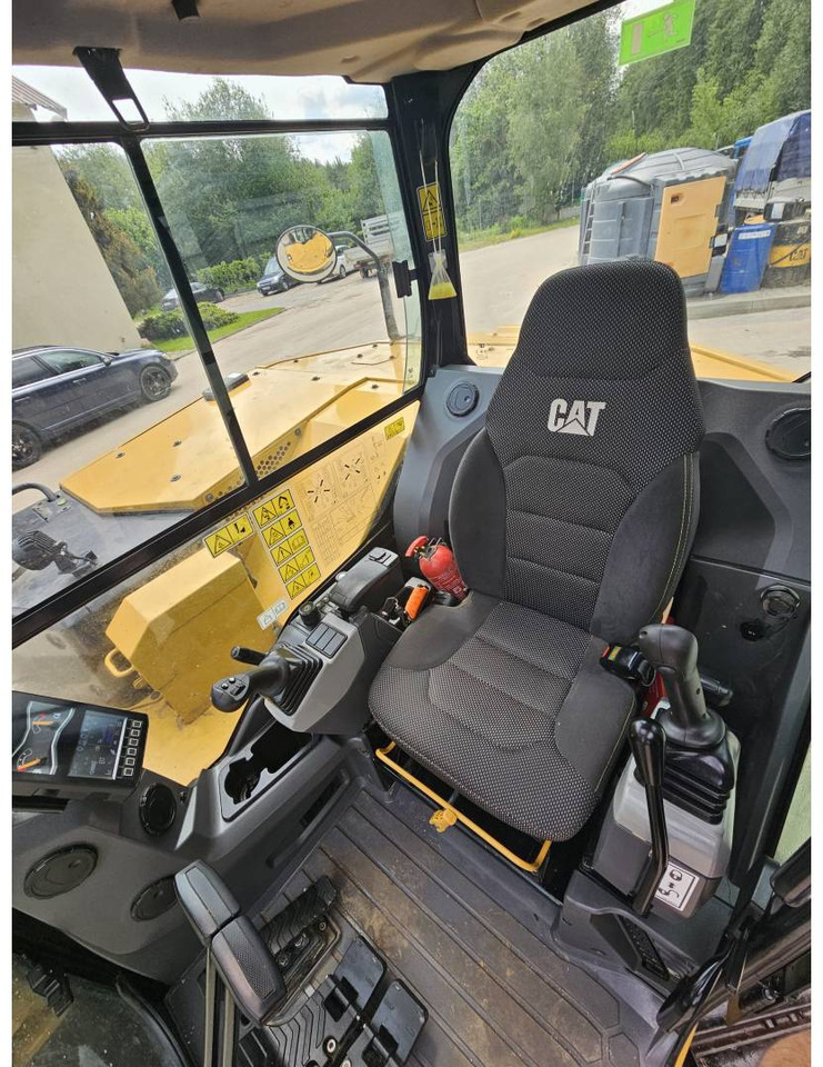 CAT 308CR - Excavadora de cadenas: foto 5 CAT 308CR - Excavadora de cadenas: foto 5