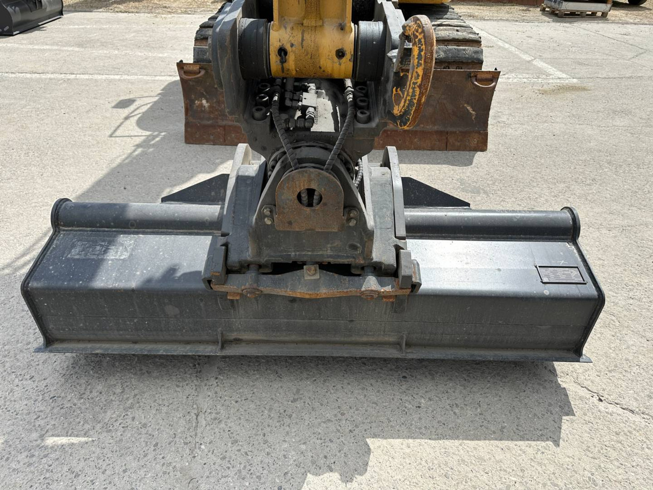 Excavadora de cadenas CAT 315FLCR: foto 22