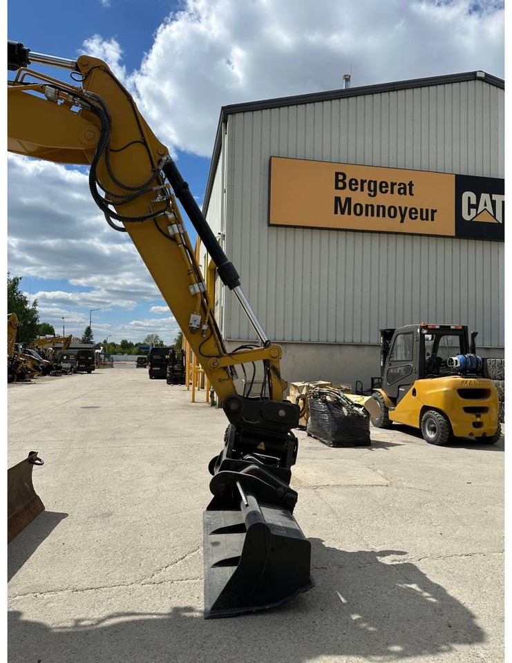 Excavadora de cadenas CAT 315FLCR: foto 14