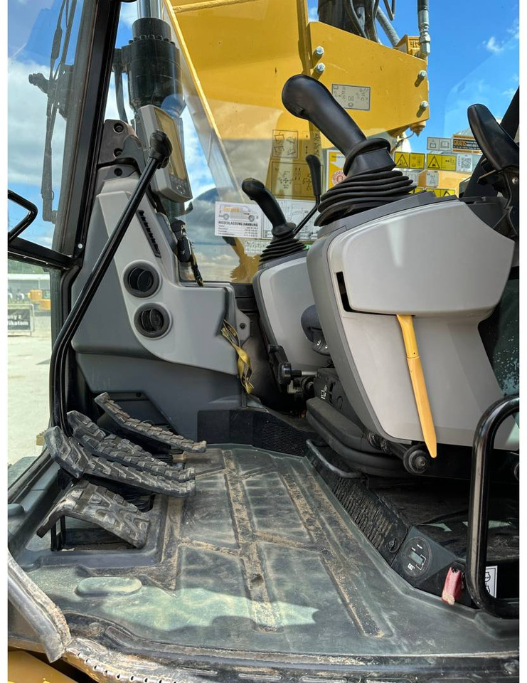 Excavadora de cadenas CAT 315FLCR: foto 10
