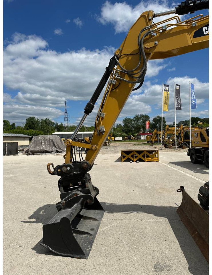 Excavadora de cadenas CAT 315FLCR: foto 13