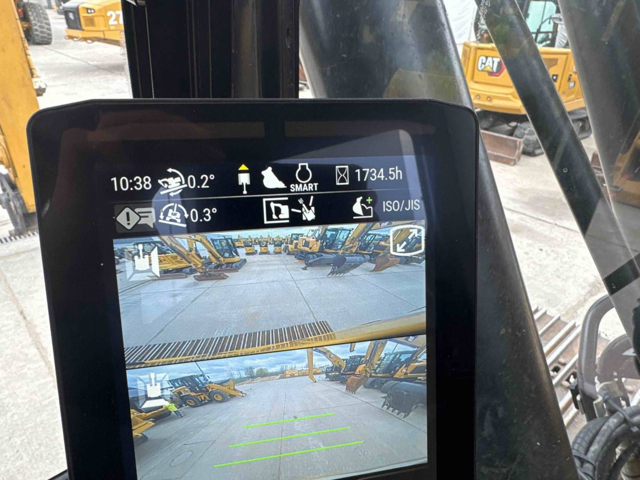 CAT 323 - Excavadora de cadenas: foto 5 CAT 323 - Excavadora de cadenas: foto 5