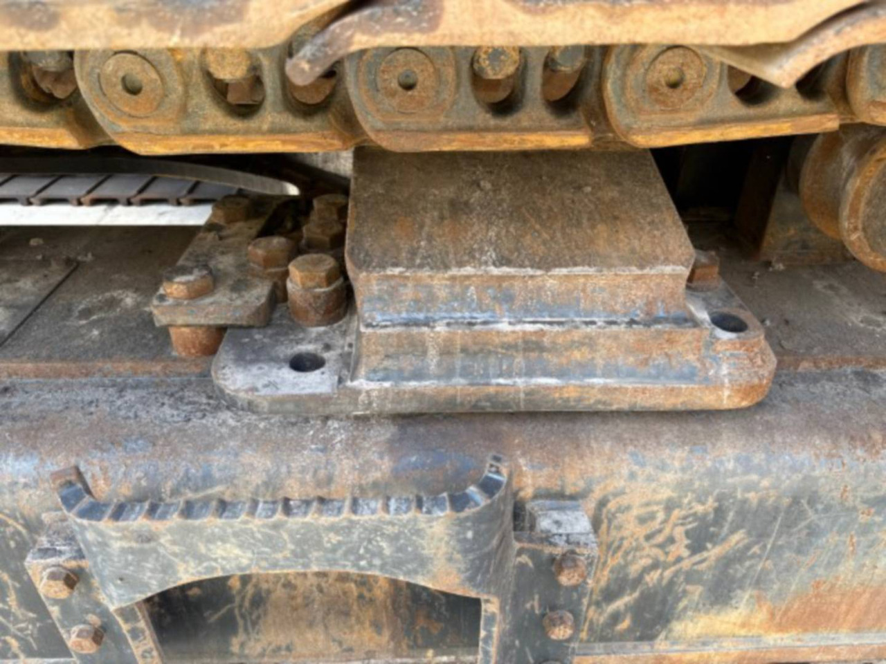 Excavadora de cadenas CAT 374: foto 22