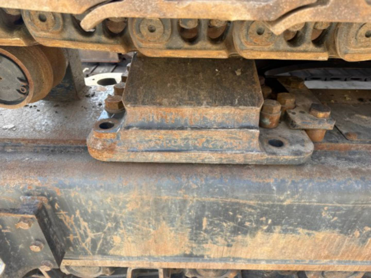 Excavadora de cadenas CAT 374: foto 23