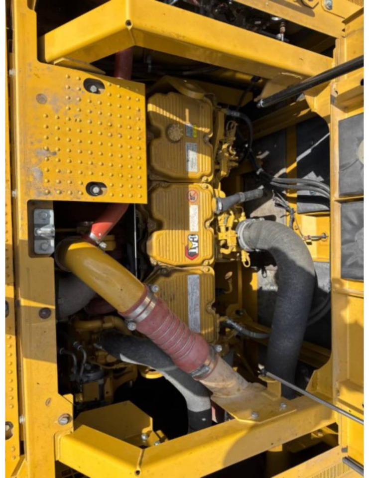 Excavadora de cadenas CAT 374: foto 10