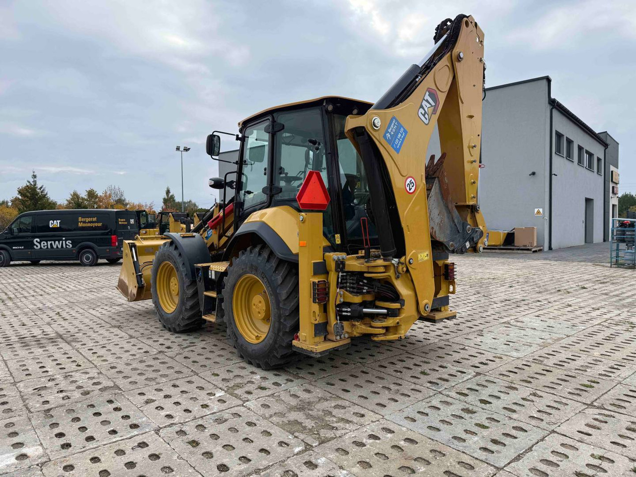 CAT 434 - Retroexcavadora: foto 5 CAT 434 - Retroexcavadora: foto 5