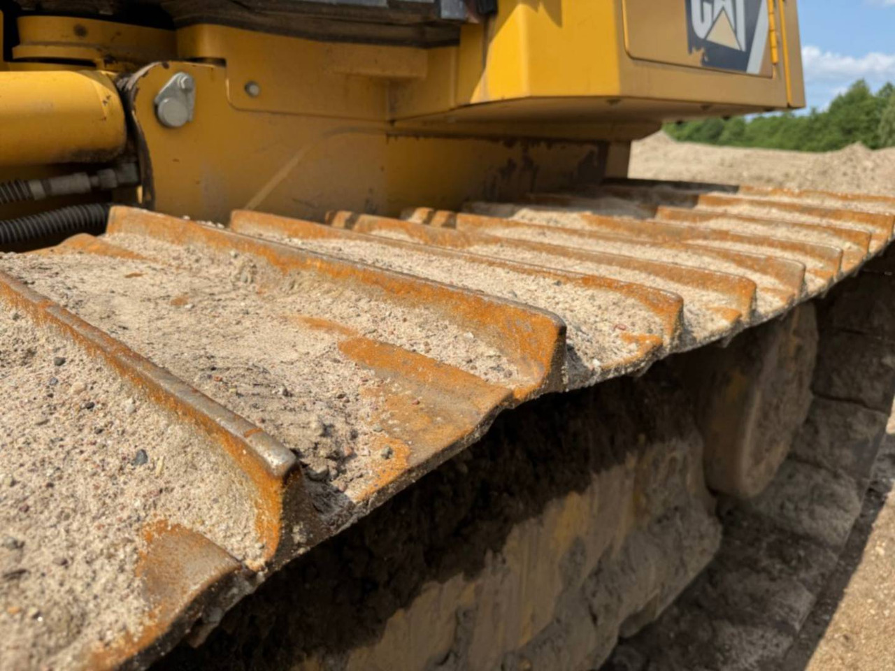 Bulldozer CAT D6KLGP: foto 12