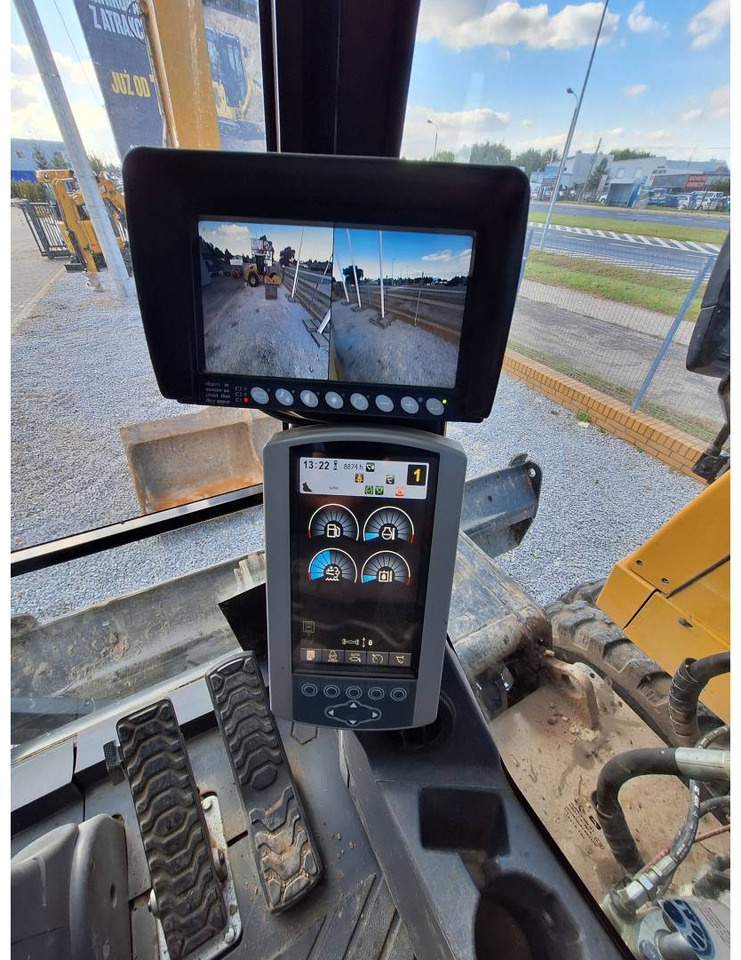 CAT M318F - Excavadora de ruedas: foto 5 CAT M318F - Excavadora de ruedas: foto 5