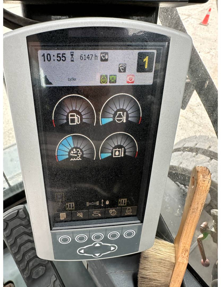 CAT MH3022 - Excavadora de ruedas: foto 5 CAT MH3022 - Excavadora de ruedas: foto 5