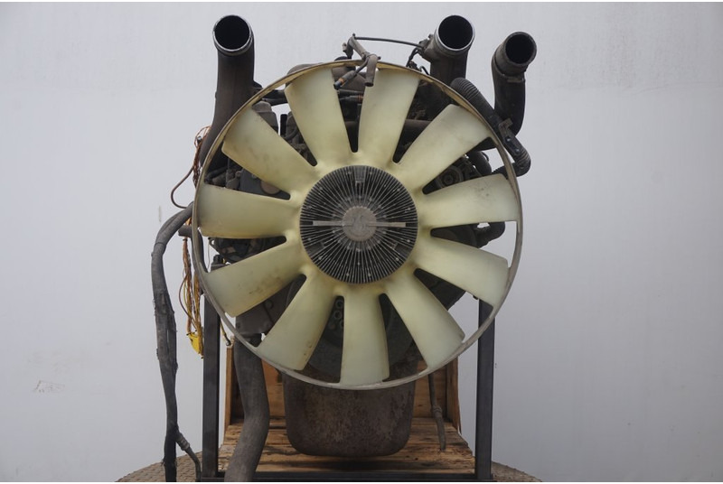 MAN D2676LF18 EURO5 480 PS - Motor para Camión: foto 2 MAN D2676LF18 EURO5 480 PS - Motor para Camión: foto 2