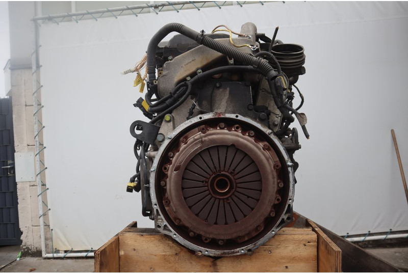 MAN D2676LF52 EURO6 460PS - Motor para Camión: foto 2 MAN D2676LF52 EURO6 460PS - Motor para Camión: foto 2