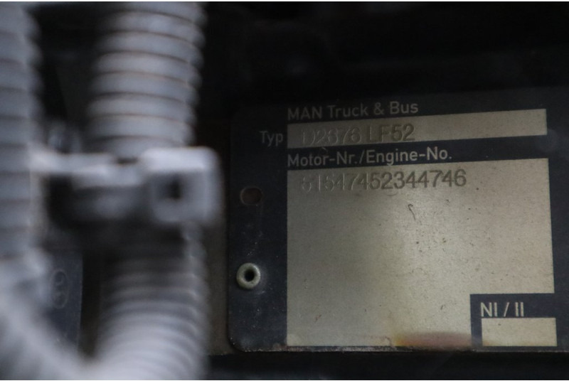 MAN D2676LF52 EURO6 460PS - Motor para Camión: foto 5 MAN D2676LF52 EURO6 460PS - Motor para Camión: foto 5