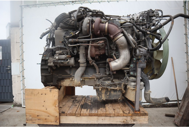 MAN D2676LF52 EURO6 460PS - Motor para Camión: foto 1 MAN D2676LF52 EURO6 460PS - Motor para Camión: foto 1