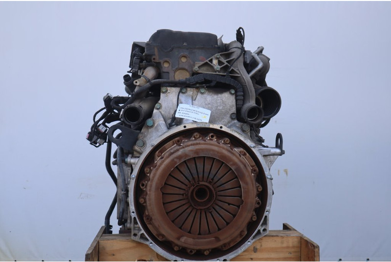 MAN D2676LF78 EURO6D 510PS - Motor para Camión: foto 2 MAN D2676LF78 EURO6D 510PS - Motor para Camión: foto 2