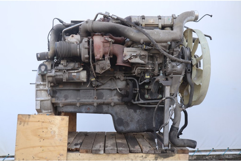 MAN D2676LF78 EURO6D 510PS - Motor para Camión: foto 1 MAN D2676LF78 EURO6D 510PS - Motor para Camión: foto 1