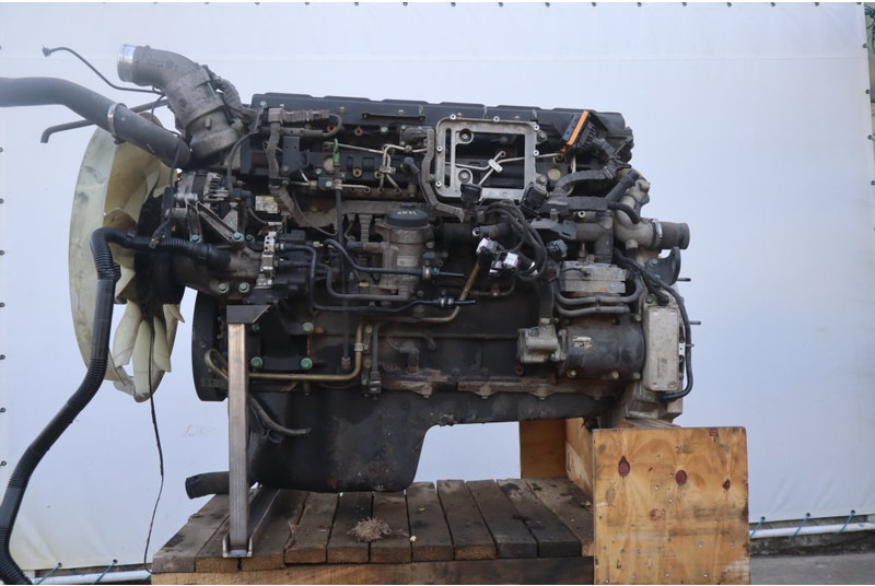 MAN D2676LF78 EURO6D 510PS - Motor para Camión: foto 3 MAN D2676LF78 EURO6D 510PS - Motor para Camión: foto 3
