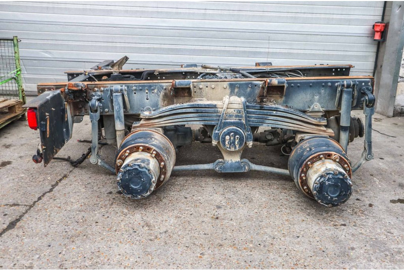 MAN TANDEM TGS 28/21 IP=3.0 ZWAAR - Eje posterior para Camión: foto 4 MAN TANDEM TGS 28/21 IP=3.0 ZWAAR - Eje posterior para Camión: foto 4