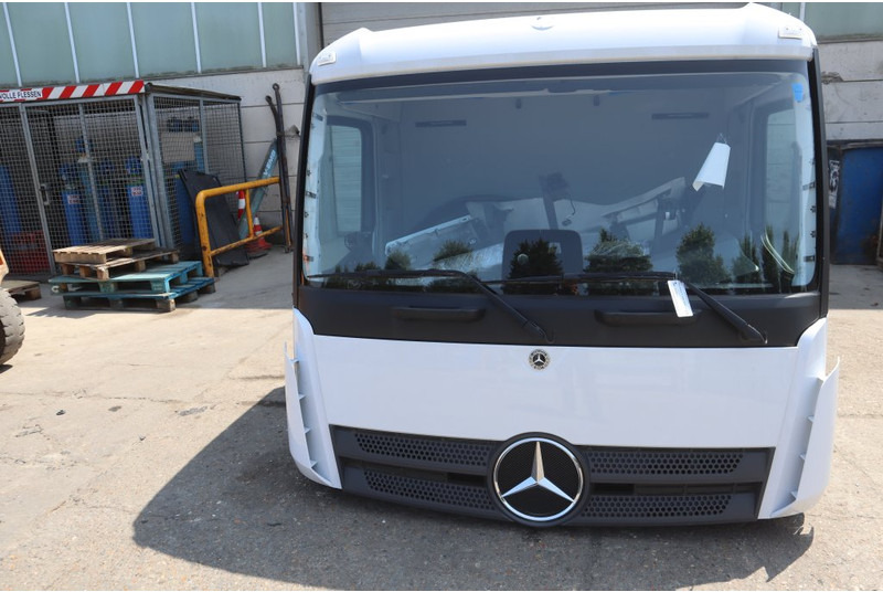 Cabina e interior para Camión nuevo Mercedes-Benz AROCS M-CAB CLASSICSPACE 2.3M: foto 1
