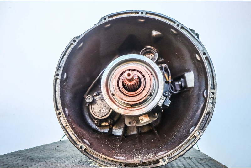 Mercedes-Benz G211-12KL MP4 OM471 - Caja de cambios para Camión: foto 2 Mercedes-Benz G211-12KL MP4 OM471 - Caja de cambios para Camión: foto 2