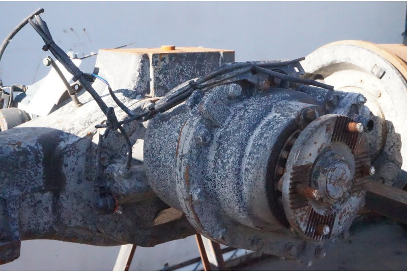 Mercedes-Benz HD7/56DGS-13 28/21 X 4.00 - Eje posterior para Camión: foto 2 Mercedes-Benz HD7/56DGS-13 28/21 X 4.00 - Eje posterior para Camión: foto 2