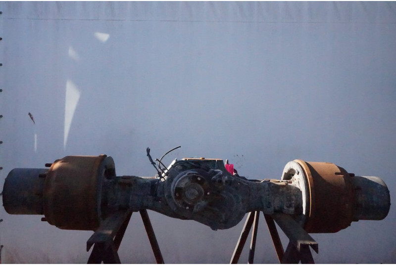 Mercedes-Benz HD7/56DGS-13 28/21 X 4.00 - Eje posterior para Camión: foto 1 Mercedes-Benz HD7/56DGS-13 28/21 X 4.00 - Eje posterior para Camión: foto 1