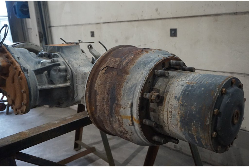 Mercedes-Benz HD7/56DGS-13 28/21x4.00 - Eje posterior para Camión: foto 2 Mercedes-Benz HD7/56DGS-13 28/21x4.00 - Eje posterior para Camión: foto 2