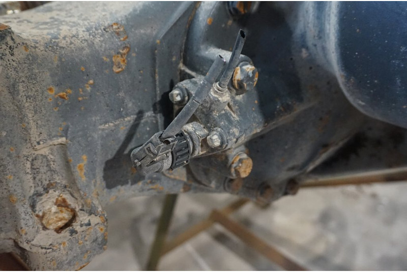 Mercedes-Benz HD7/56DGS-13 28/21x4.00 - Eje posterior para Camión: foto 3 Mercedes-Benz HD7/56DGS-13 28/21x4.00 - Eje posterior para Camión: foto 3