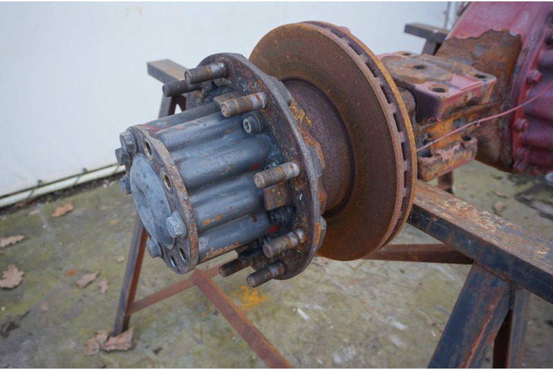 Mercedes-Benz HL6/1DC-13 43/11 - Eje posterior para Camión: foto 3 Mercedes-Benz HL6/1DC-13 43/11 - Eje posterior para Camión: foto 3