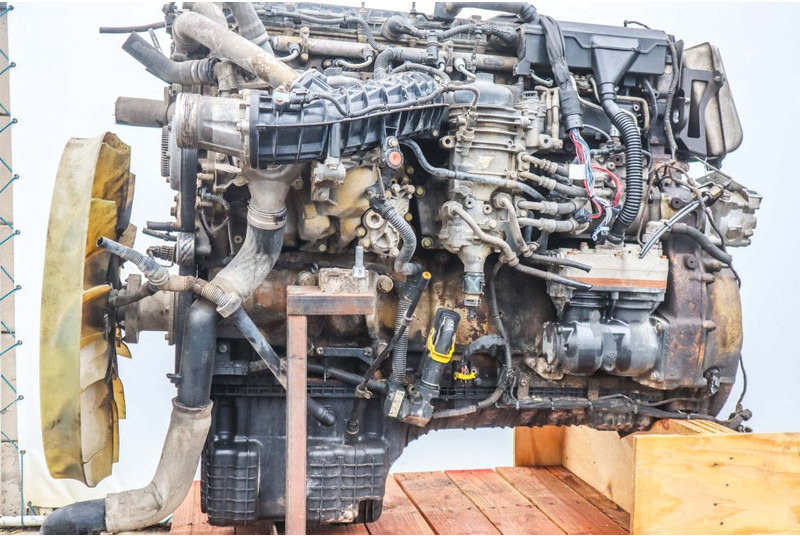 Mercedes-Benz OM471LA EURO5 450PS - Motor para Camión: foto 1 Mercedes-Benz OM471LA EURO5 450PS - Motor para Camión: foto 1