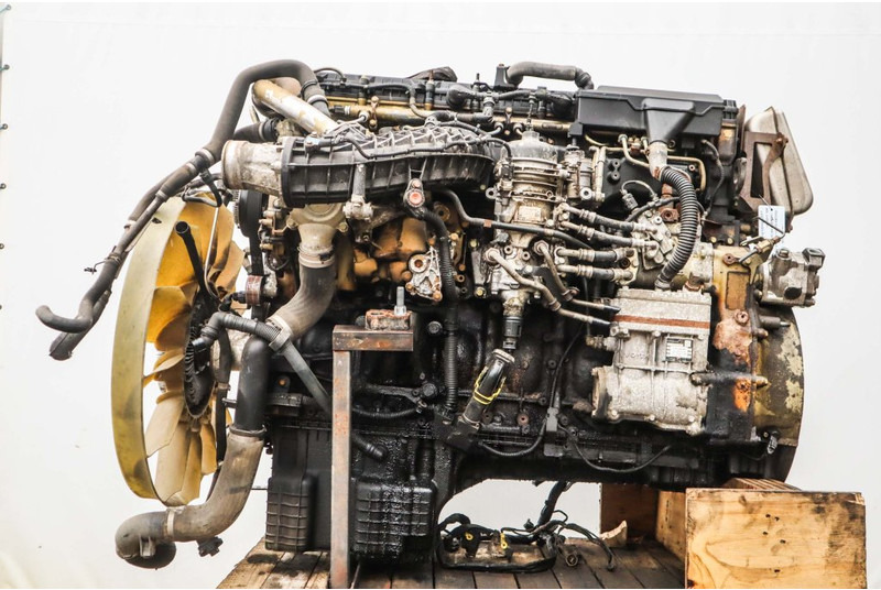 Mercedes-Benz OM471LA EURO5 450PS - Motor para Camión: foto 3 Mercedes-Benz OM471LA EURO5 450PS - Motor para Camión: foto 3